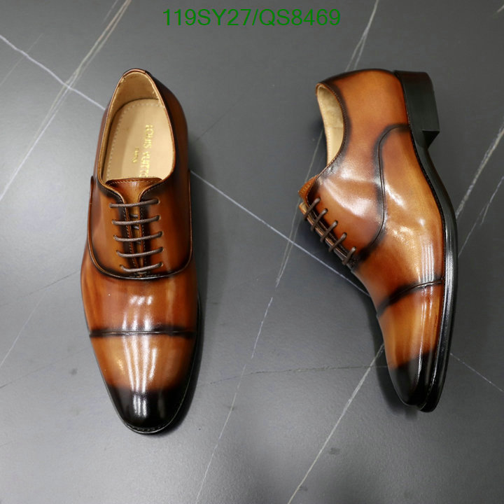 LV-Men shoes Code: QS8469 $: 119USD