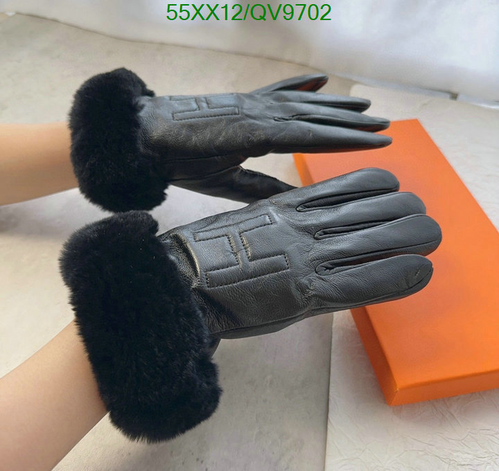 Hermes-Gloves Code: QV9702 $: 55USD