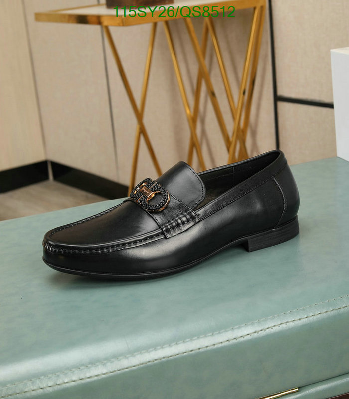 Ferragamo-Men shoes Code: QS8512 $: 115USD