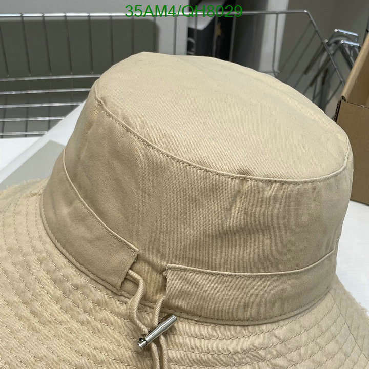 Jacquemus-Cap(Hat) Code: QH8029 $: 35USD