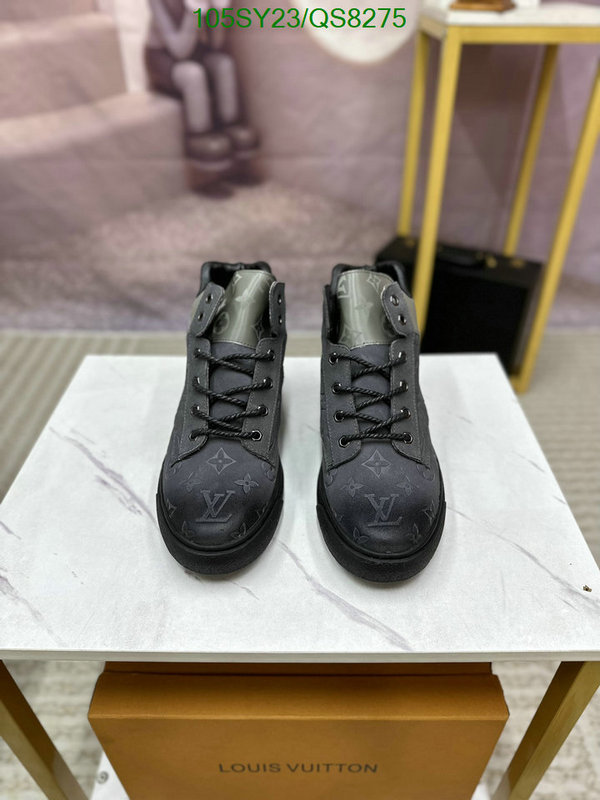 Boots-Men shoes Code: QS8275 $: 105USD