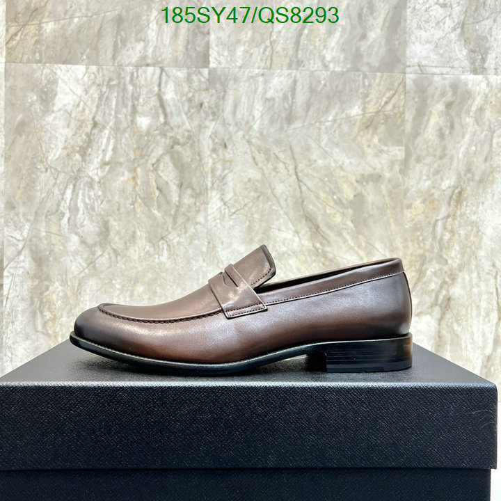 Prada-Men shoes Code: QS8293 $: 185USD