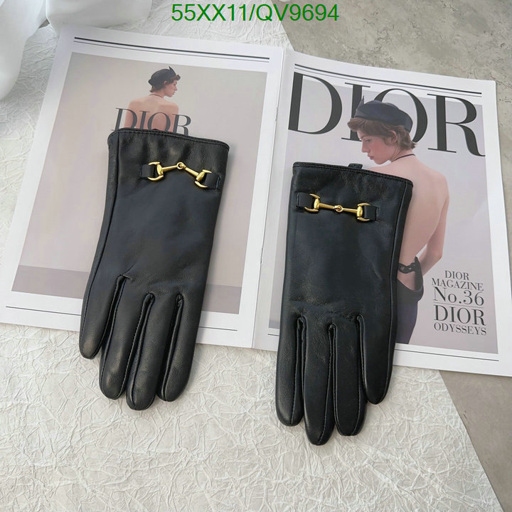 Gucci-Gloves Code: QV9694 $: 55USD
