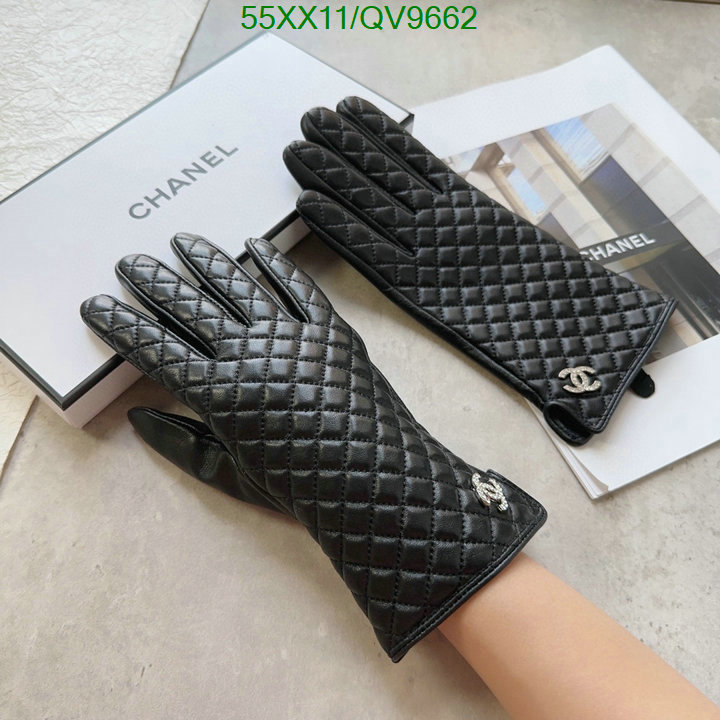 Chanel-Gloves Code: QV9662 $: 55USD