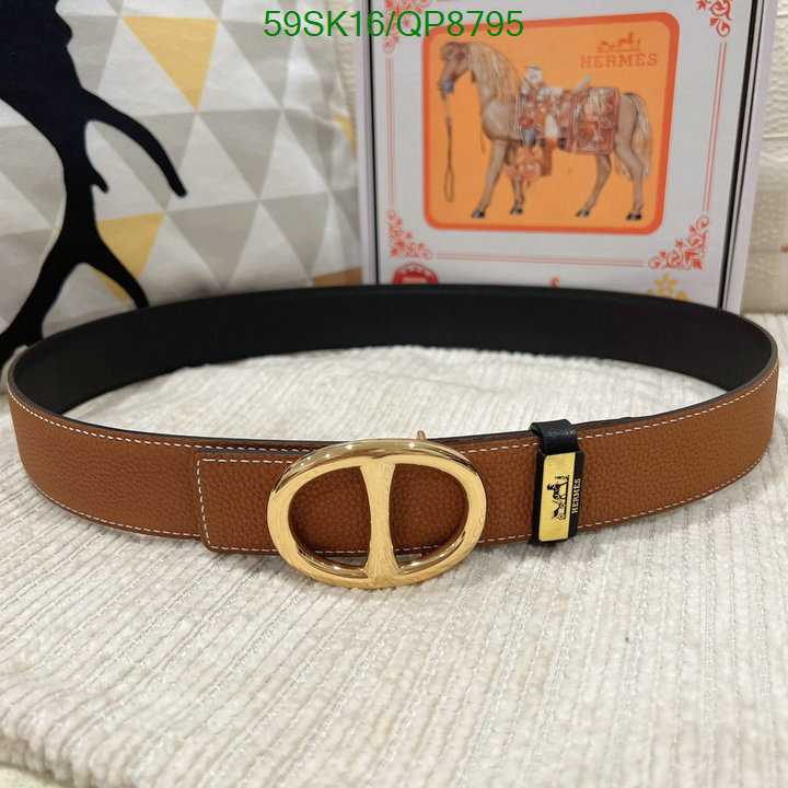 Hermes-Belts Code: QP8795 $: 59USD