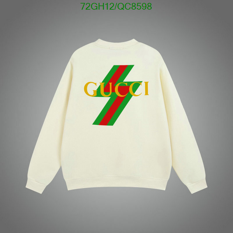 Gucci-Clothing Code: QC8598 $: 72USD