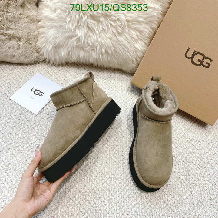 UGG-Women Shoes Code: QS8353 $: 79USD