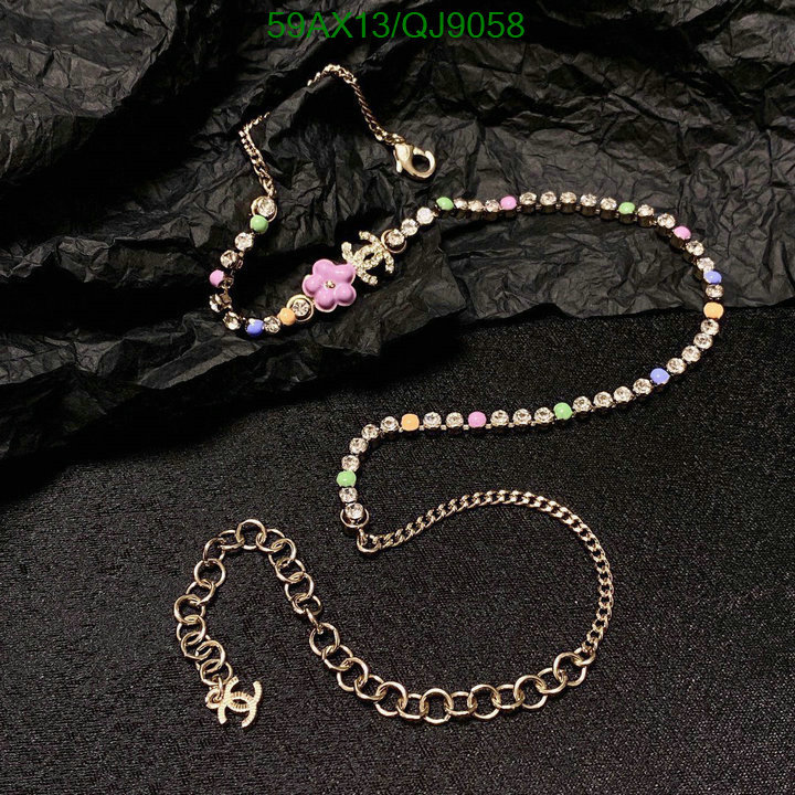 Chanel-Jewelry Code: QJ9058 $: 59USD