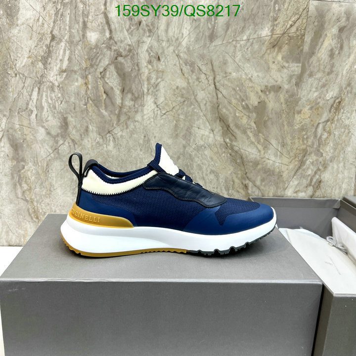 Brunello Cucinelli-Men shoes Code: QS8217 $: 159USD