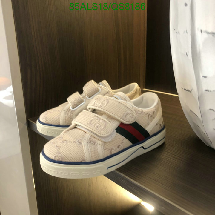 Gucci-Kids shoes Code: QS8186 $: 85USD