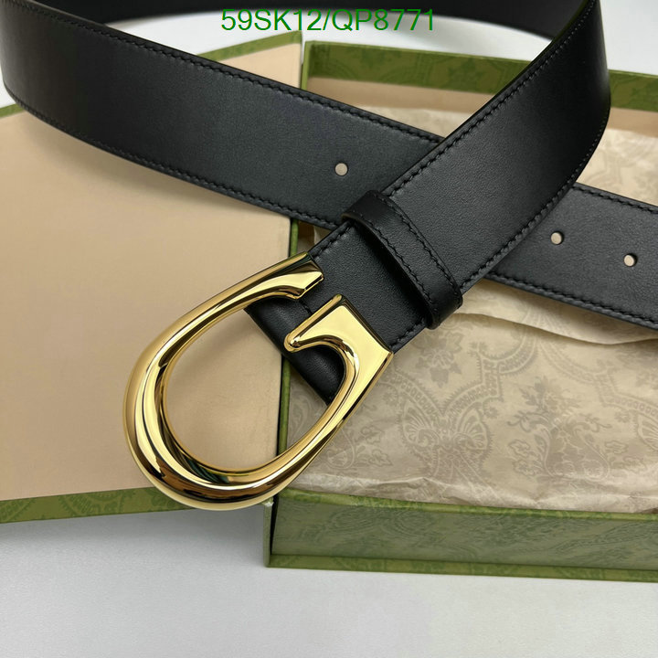 Gucci-Belts Code: QP8771 $: 59USD