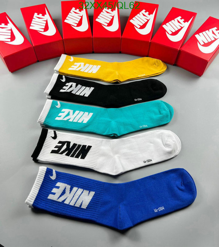 Nike-Sock Code: QL62 $: 32USD