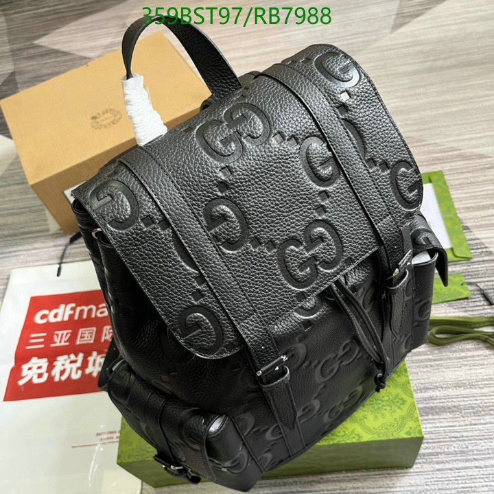 Gucci-Bag-Mirror Quality Code: RB7988 $: 359USD