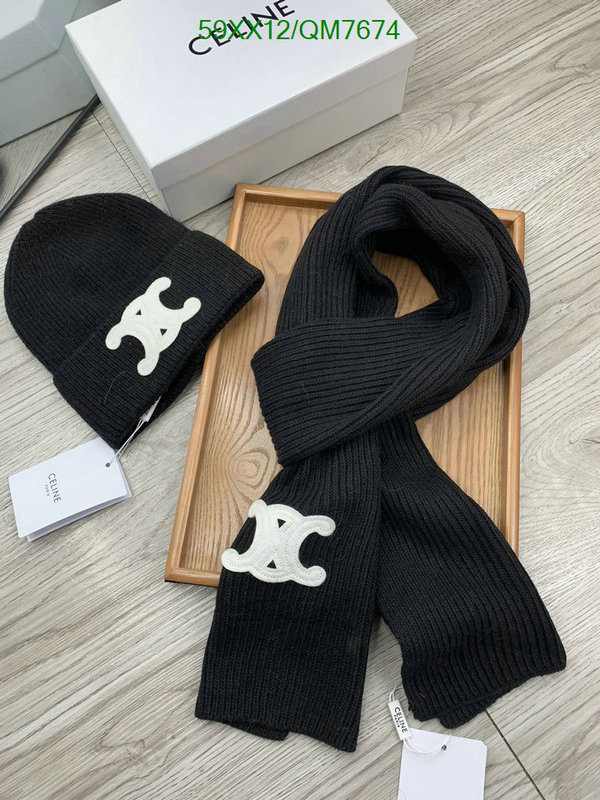 Celine-Scarf Code: QM7674 $: 59USD