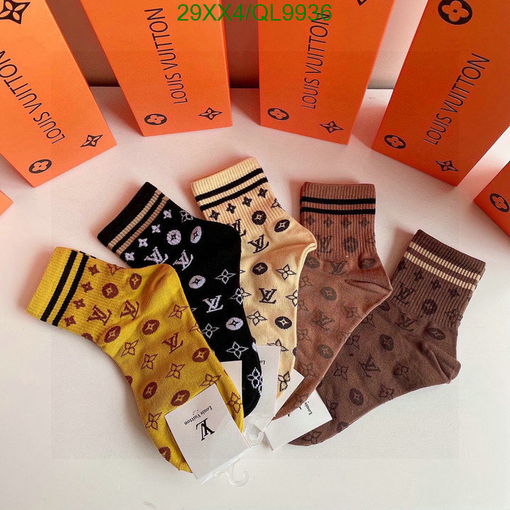 LV-Sock Code: QL9936 $: 29USD