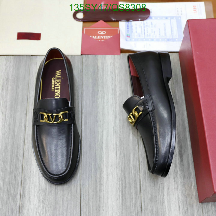 Valentino-Men shoes Code: QS8308 $: 135USD