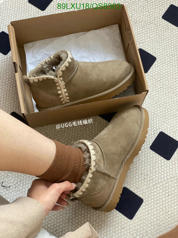 Boots-Women Shoes Code: QS8363 $: 89USD