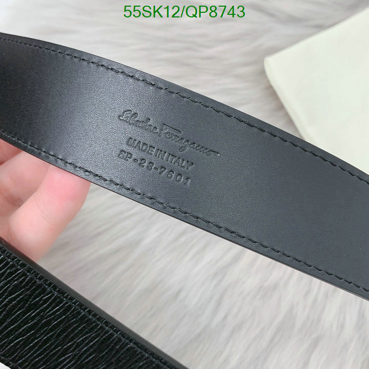 Ferragamo-Belts Code: QP8743 $: 55USD