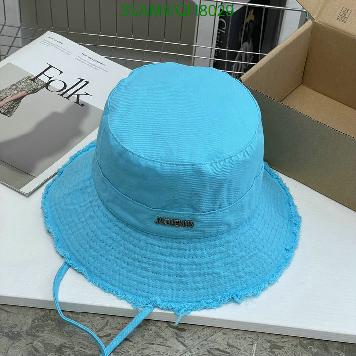 Jacquemus-Cap(Hat) Code: QH8029 $: 35USD