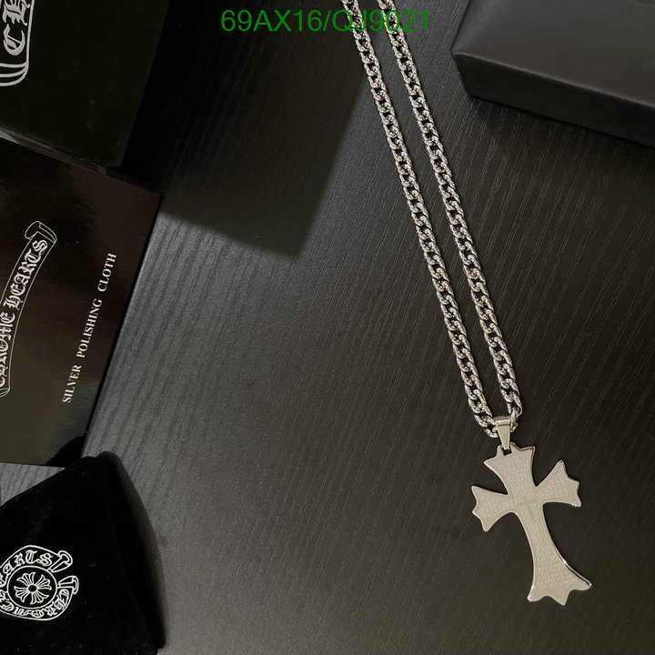 Chrome Hearts-Jewelry Code: QJ9021 $: 69USD