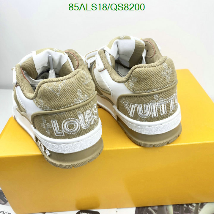 LV-Kids shoes Code: QS8200 $: 85USD