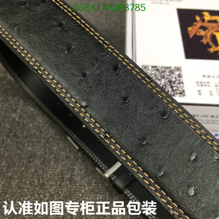 Hermes-Belts Code: QP8785 $: 65USD