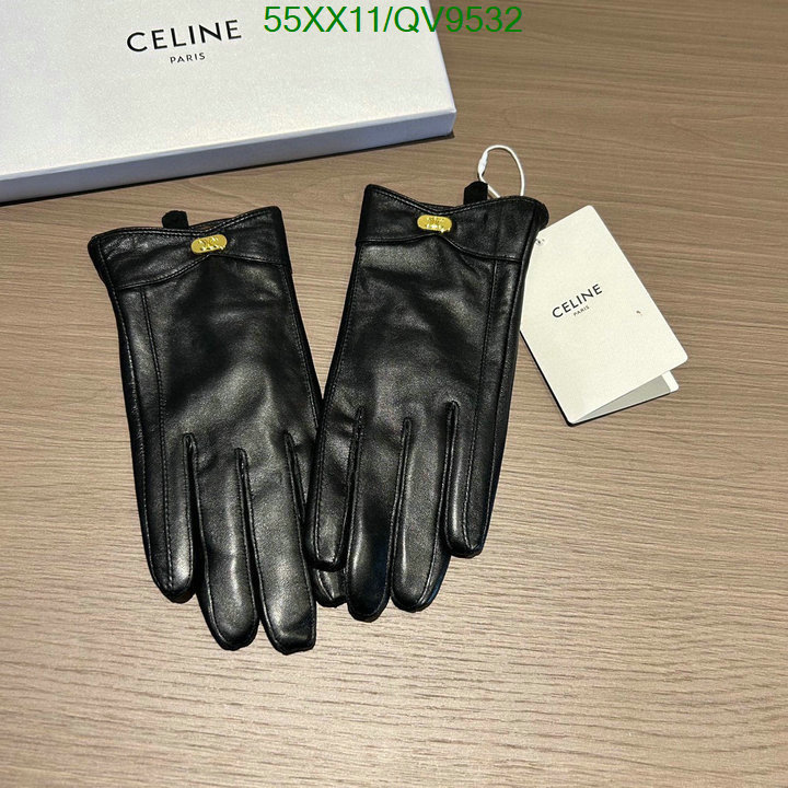 Celine-Gloves Code: QV9532 $: 55USD