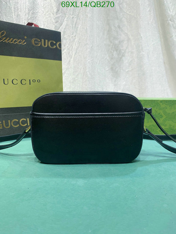 Gucci-Bag-4A Quality Code: QB270 $: 69USD