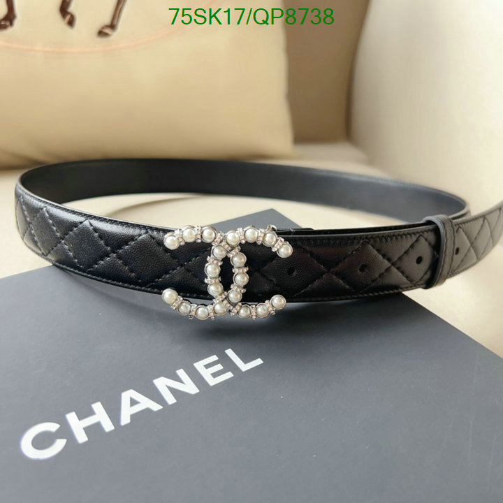 Chanel-Belts Code: QP8738 $: 75USD