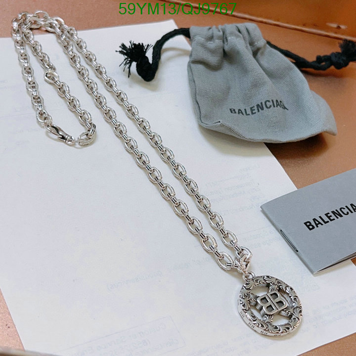 Balenciaga-Jewelry Code: QJ9767 $: 59USD