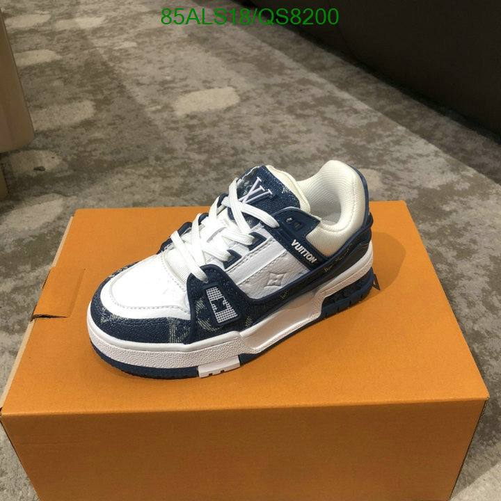 LV-Kids shoes Code: QS8200 $: 85USD