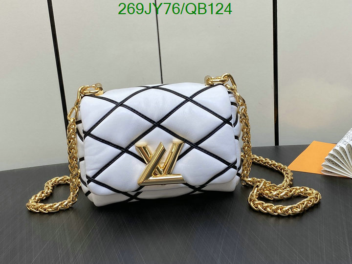 LV-Bag-Mirror Quality Code: QB124 $: 269USD