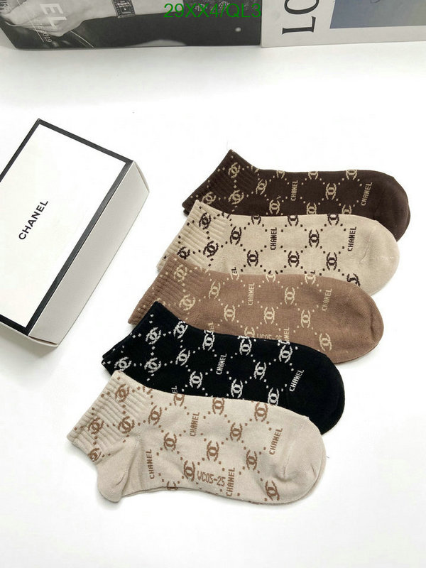 Chanel-Sock Code: QL3 $: 29USD