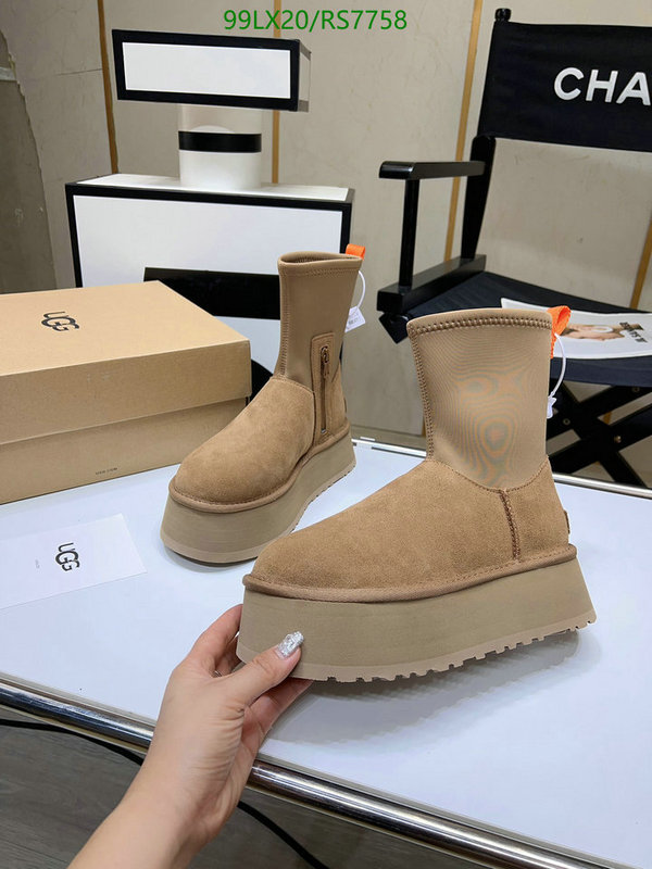 UGG-Women Shoes Code: RS7758 $: 99USD