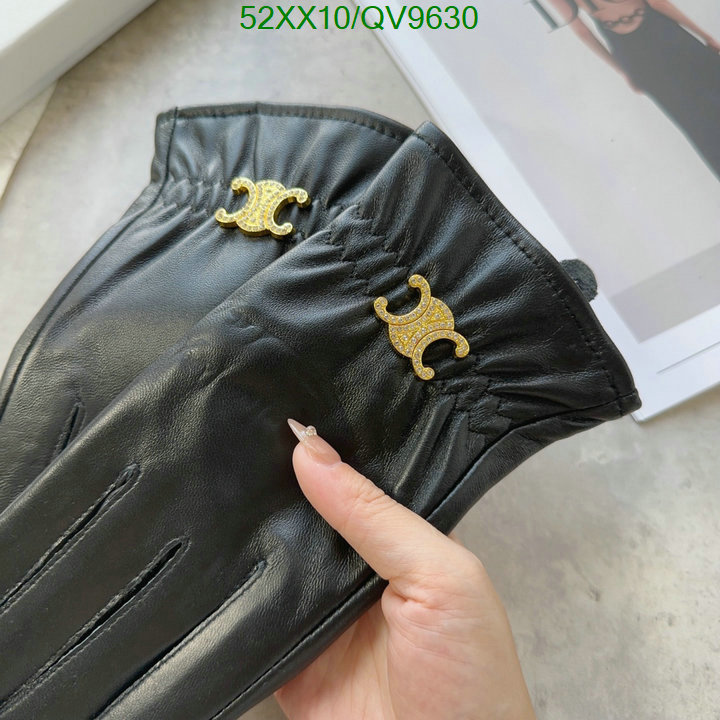 Celine-Gloves Code: QV9630 $: 52USD