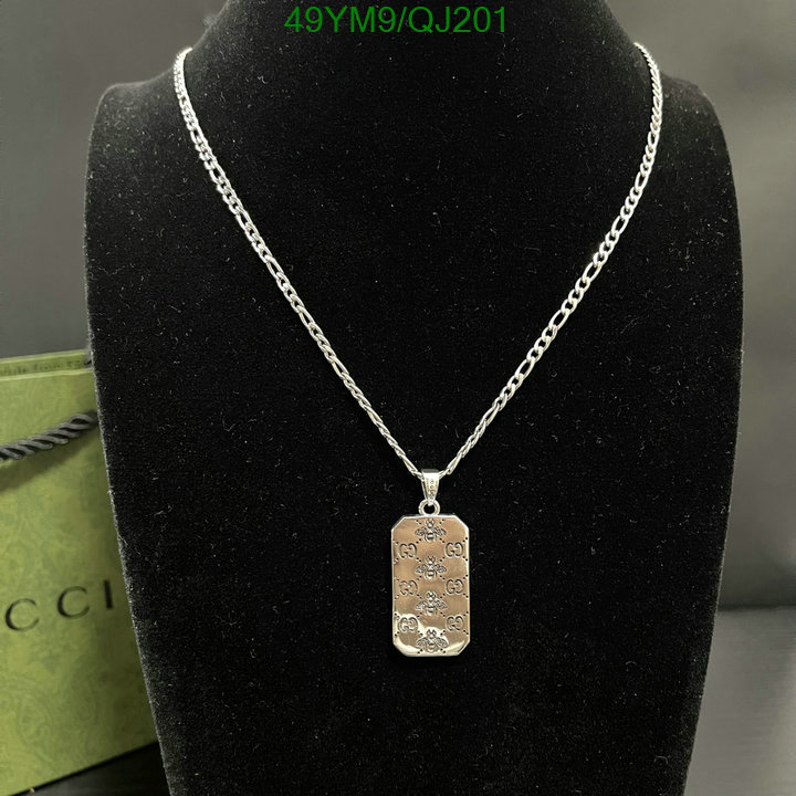 Gucci-Jewelry Code: QJ201 $: 49USD