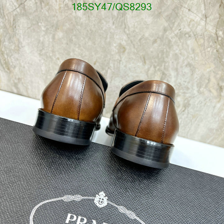 Prada-Men shoes Code: QS8293 $: 185USD