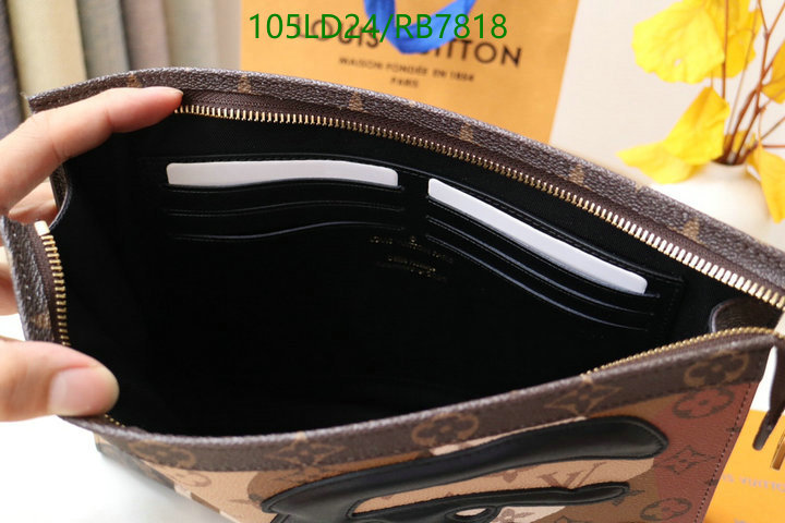 LV-Bag-Mirror Quality Code: RB7818 $: 105USD