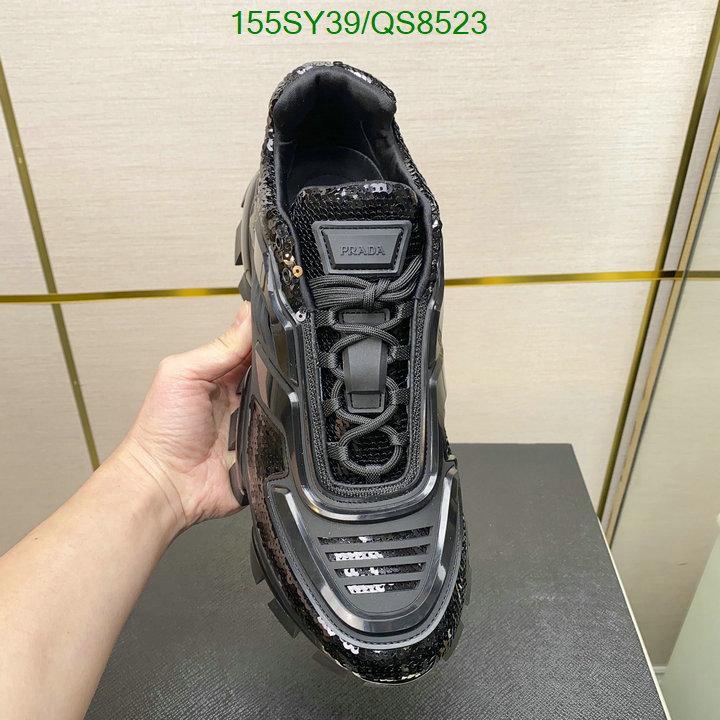 Prada-Men shoes Code: QS8523 $: 155USD