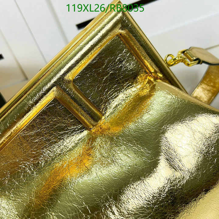 Fendi-Bag-4A Quality Code: RB8035 $: 119USD