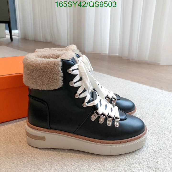 Boots-Women Shoes Code: QS9503 $: 165USD