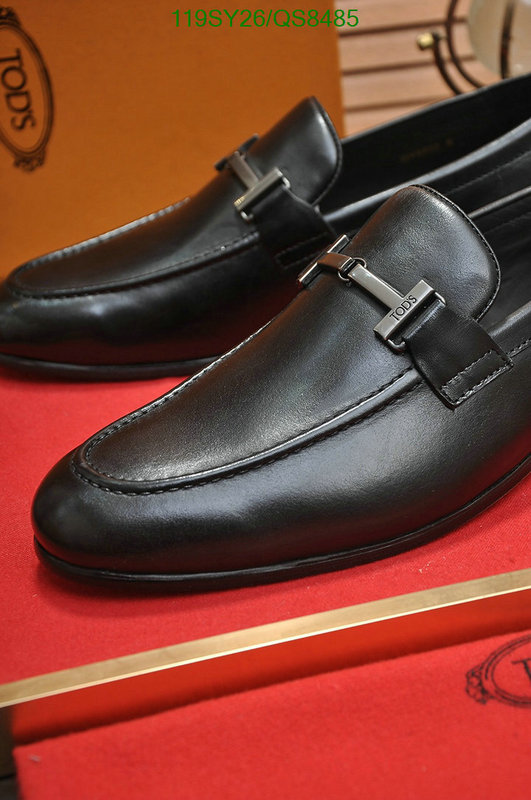 Tods-Men shoes Code: QS8485 $: 119USD