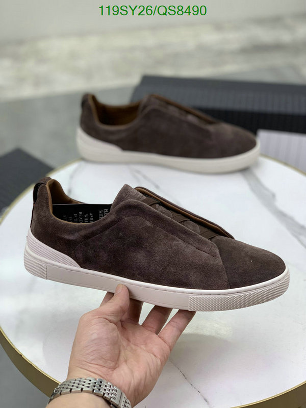 Zegna-Men shoes Code: QS8490 $: 119USD