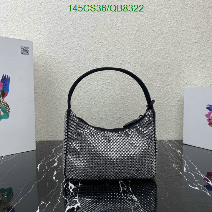 Prada-Bag-Mirror Quality Code: QB8322 $: 145USD