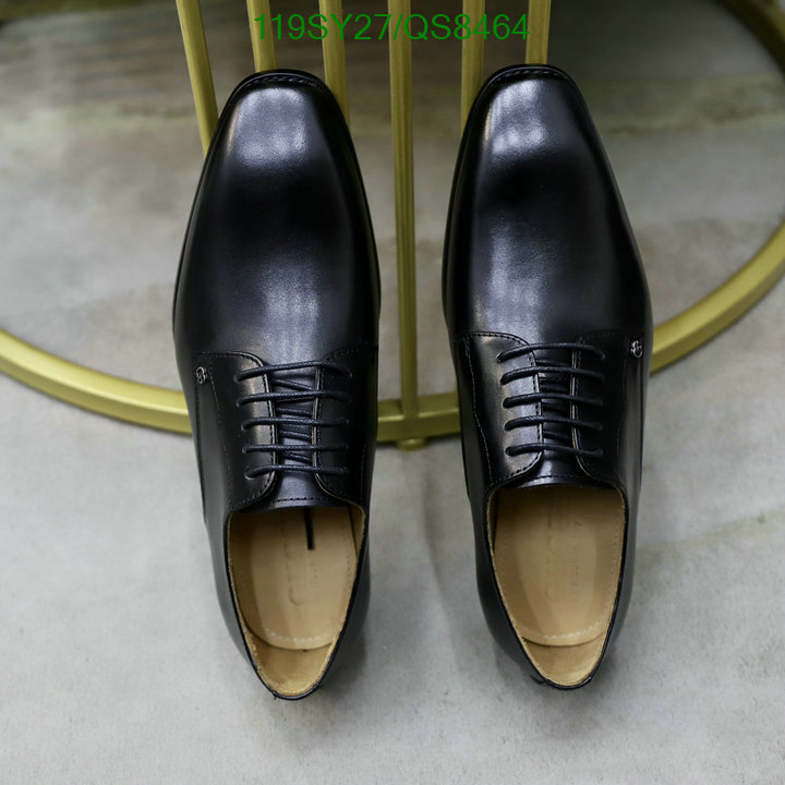 Gucci-Men shoes Code: QS8464 $: 119USD