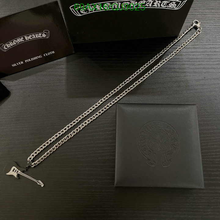 Chrome Hearts-Jewelry Code: QJ9025 $: 69USD