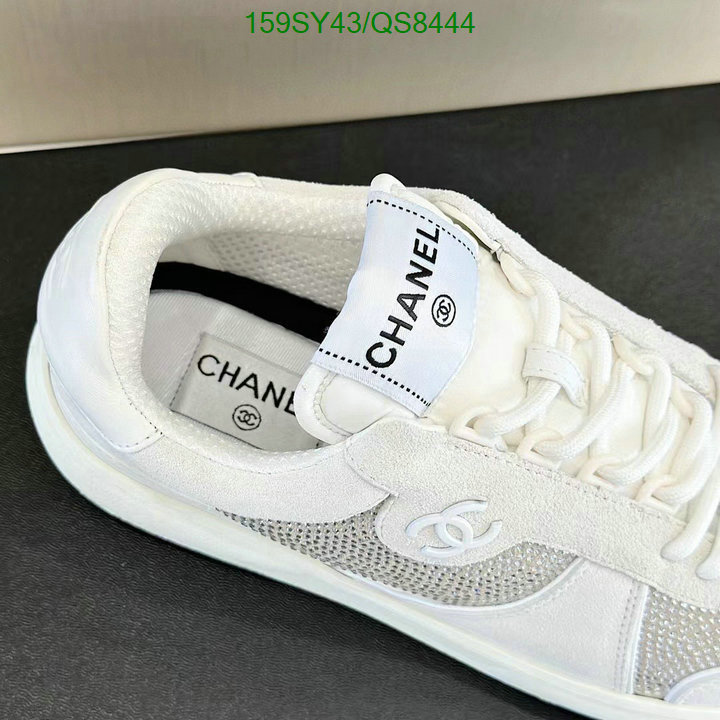 Chanel-Men shoes Code: QS8444 $: 159USD