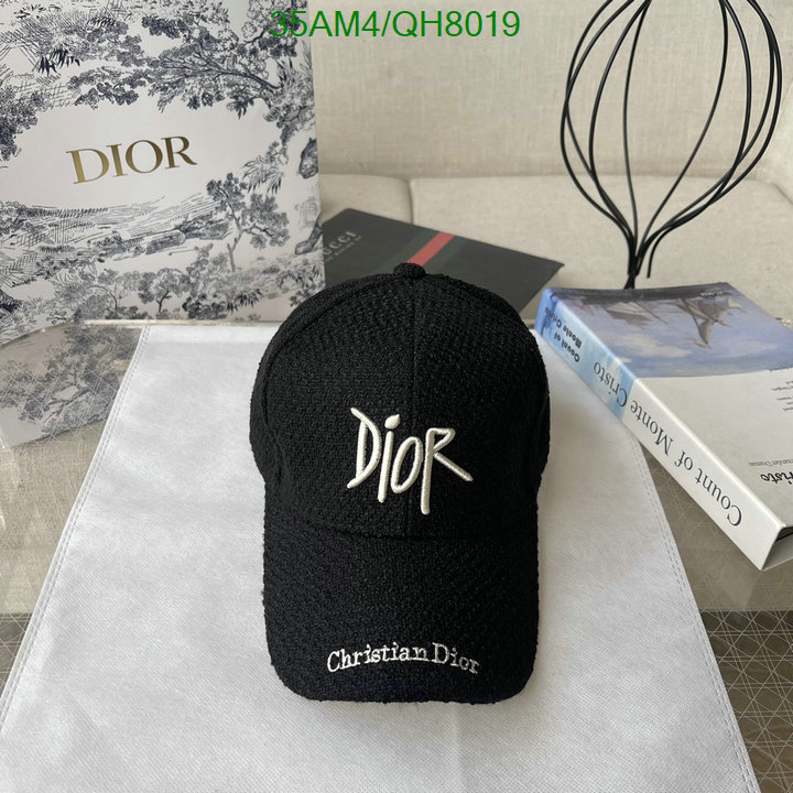 Dior-Cap(Hat) Code: QH8019 $: 35USD