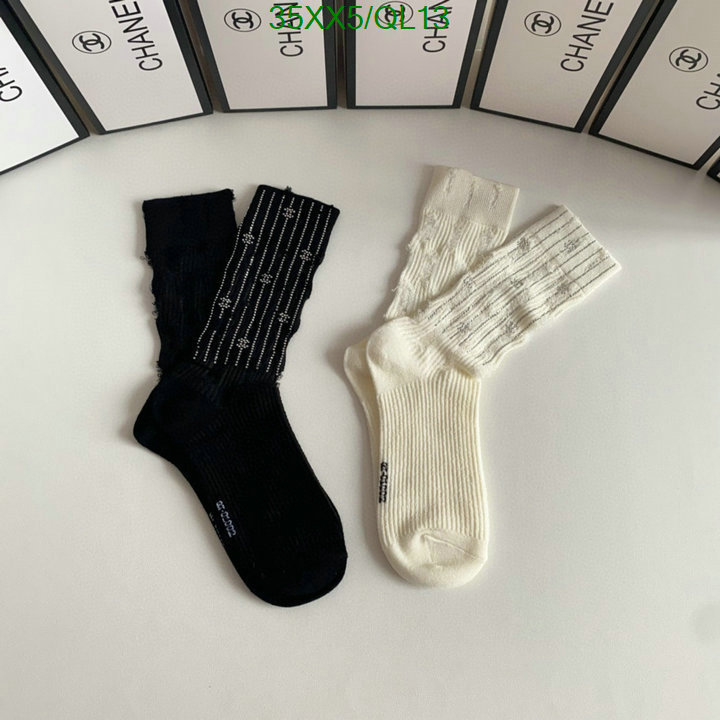 Chanel-Sock Code: QL13 $: 35USD