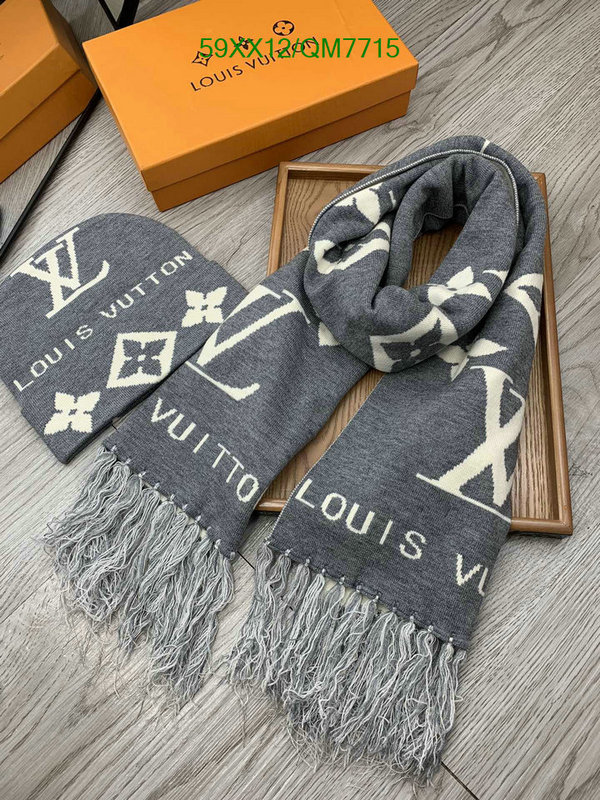 LV-Scarf Code: QM7715 $: 59USD